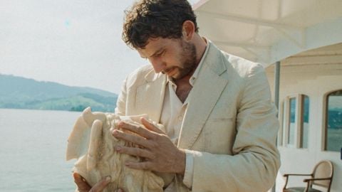 La Chimère avec Josh O'Connor sur Sky Cinema sur la première télé