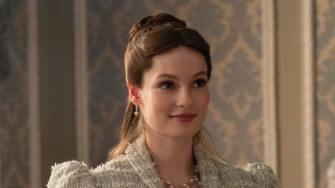 La Chronique des Bridgerton, avec qui Francesca va-t-elle épouser ?  Comment la rencontre avec John Stirling affectera son avenir (SPOILERS)
