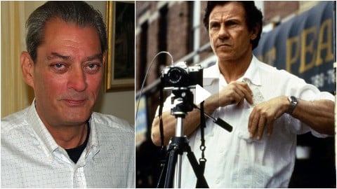 La disparition de Paul Auster, un chanteur new-yorkais également au cinéma
