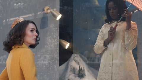 La mini-série Apple TV+ avec Natalie Portman a un rendez-vous
