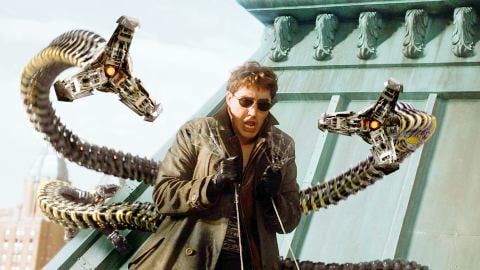"La pieuvre de Spider-Man 2 a changé ma vie"