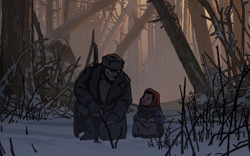 La plus précieuse des marchandises Review