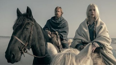 Le Northman, Alexander Skarsgård veut se venger lors de la première télé sur Rai 4