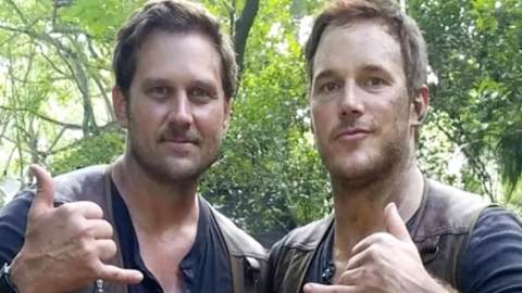 Le cascadeur de Chris Pratt avait 47 ans, l'hommage de l'acteur