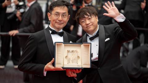 Le message vidéo fou de Miyazaki vole la vedette