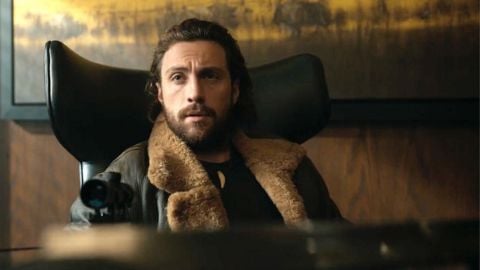 Le producteur de Huntsman révèle la raison du report de la date du tournage