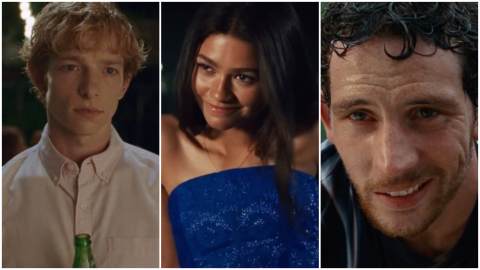Le sang de Zendaya et les mensonges de Josh O'Connor