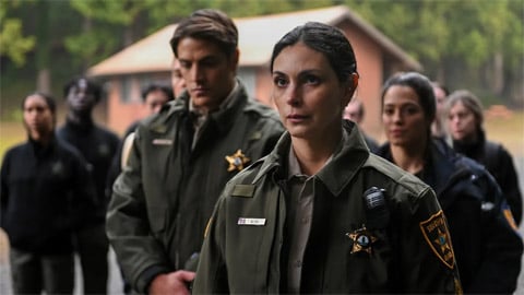 Le spin-off de Fire Country est officiellement commandé chez CBS