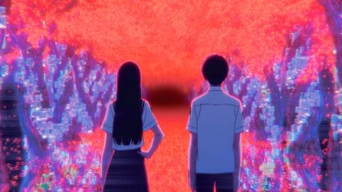 Le tunnel vers l'été, la sortie de la revue Goodbyes