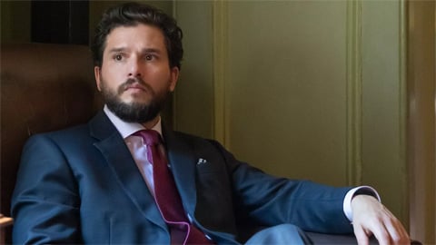 Les premières photos de Kit Harington dans Industrie 3, Netflix renouvelle Pneus en avance et autres news en bref