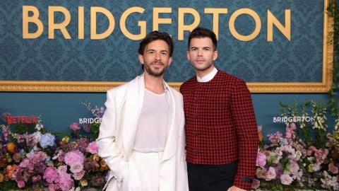 Luke Newton s'est inspiré de Jonathan Bailey pour la saison 3
