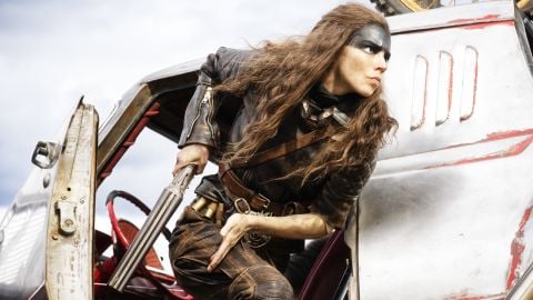 Mad Max Saga première au box-office italien du week-end
