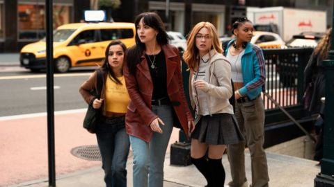 Madame Web, le film avec Dakota Johnson arrive sur Netflix