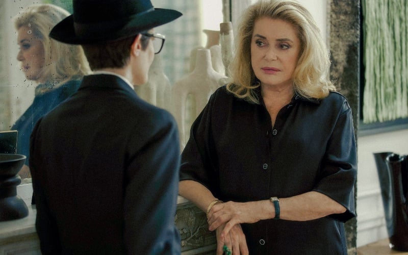 Marcello Mio Critique