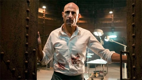 Mark Strong dans The Penguin, We Were Liars enrôle David Morse et d'autres news en bref