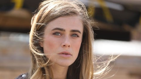 Melissa Roxburgh joue dans The Hunting Party, la nouvelle série policière de NBC