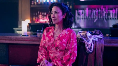 Michelle Yeoh est la première addition au casting de la série télévisée