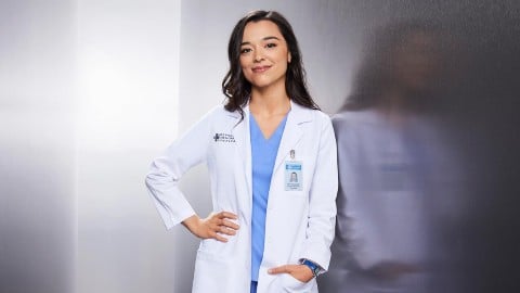 Midori Francis quittera également la série