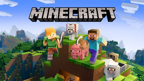 Minecraft devient une série animée Netflix, John Stamos dans la saison 2 d'UnPrisoned et autres news en bref