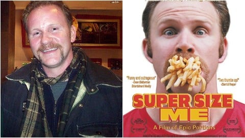 Morgan Spurlock, réalisateur du documentaire nominé aux Oscars Super Size Me, est décédé à 53 ans