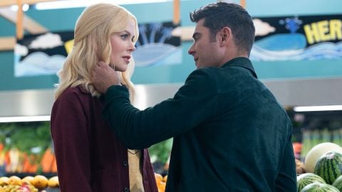 Nicole Kidman et Zac Efron dans la bande-annonce officielle italienne de la comédie épicée de Netflix