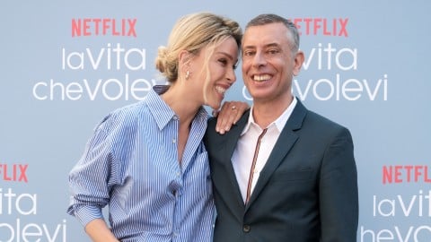Notre entretien vidéo avec Vittoria Schisano et Ivan Cotroneo