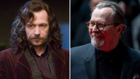 "Parce que mon Sirius Black est médiocre"