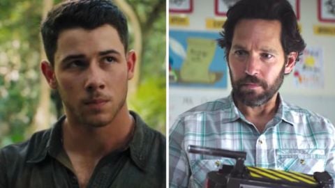 Power Ballad, Nick Jonas et Paul Rudd dans la nouvelle comédie musicale