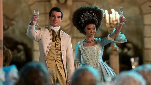 Queen Charlotte aura-t-elle une deuxième saison ?  Shonda Rhimes revient sur le sujet