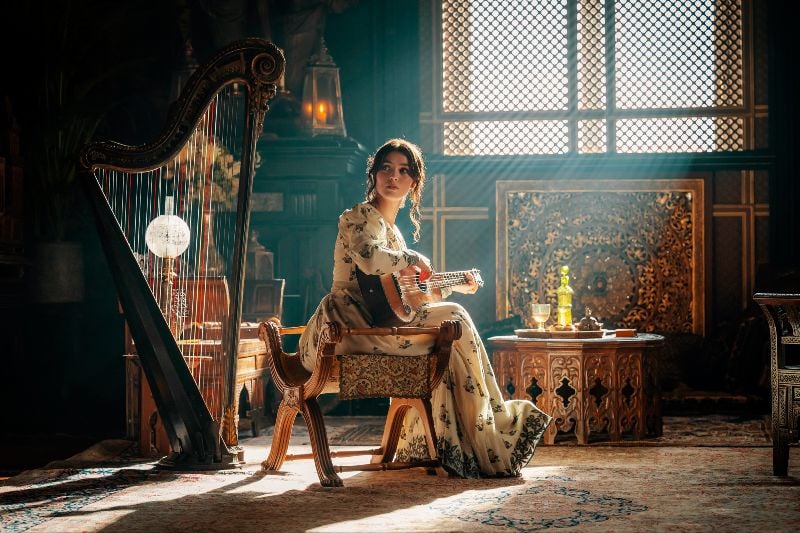 Revue du Comte de Monte-Cristo