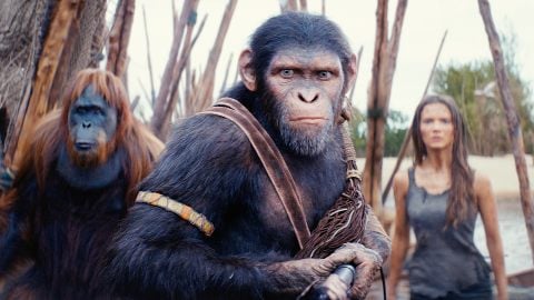Revue du Royaume de la planète des singes