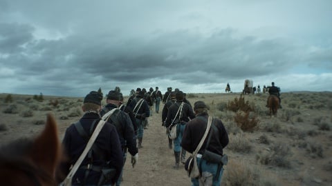 Roberto Minervini remporte le prix de la mise en scène Un Certain Regard pour Les Damnés