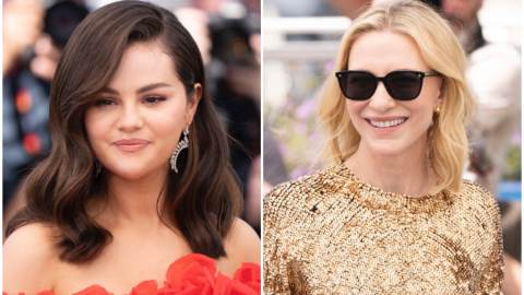 Selena Gomez romantique, Cate Blanchett brille [FOTO]