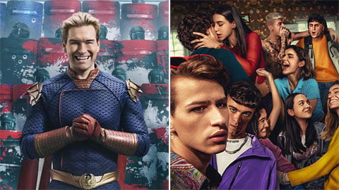 Séries TV diffusées en juin 2024