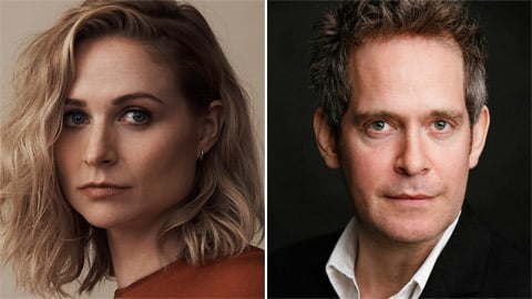 Sky annonce Iris, un nouveau thriller du créateur de Luther avec Niamh Algar et Tom Hollander