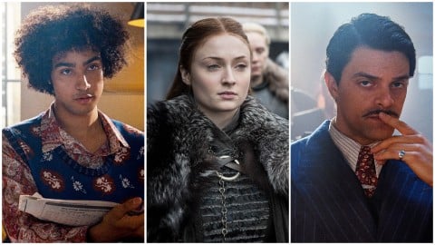 Sophie Turner, Archie Madekwe et Jacob Fortune-Lloyd jouent dans la nouvelle série d'action de Prime Video