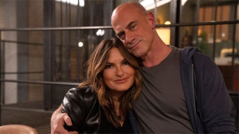 Special Unit, voici la vraie raison pour laquelle Benson et Stabler ne se sont pas embrassés dans la saison 24