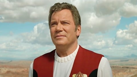 Star Trek, William Shatner ouvert à un retour du capitaine Kirk