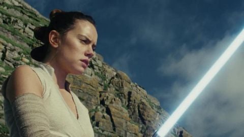 Star Wars, Daisy Ridley n'a pas encore lu le scénario complet de son prochain film