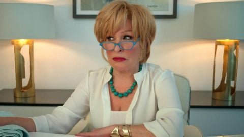 The Fabulous Four, Bette Midler est une future mariée dans le nouveau film comique