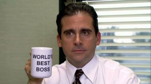 The Office, Michael Scott dans le spin-off ?  La réponse de Steve Carell