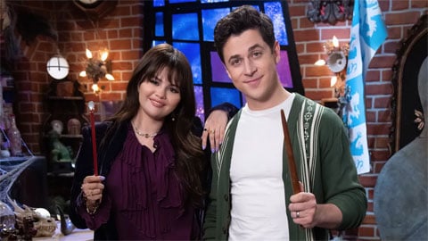 Titre et premières photos de la suite avec David Henrie et Selena Gomez