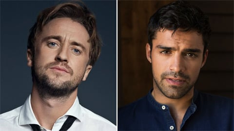 Tom Felton dans une série télévisée sur Gandhi, le Dr Odyssey fait appel à Sean Teale et d'autres nouvelles en bref