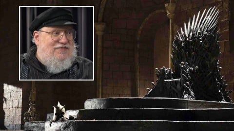 Un Chevalier des Sept Royaumes sera très différent de Game of Thrones et de House of the Dragon, déclare George RR Martin
