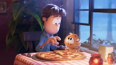 Une mission savoureuse, Chris Pratt révèle pourquoi ses filles n'ont pas encore vu le film