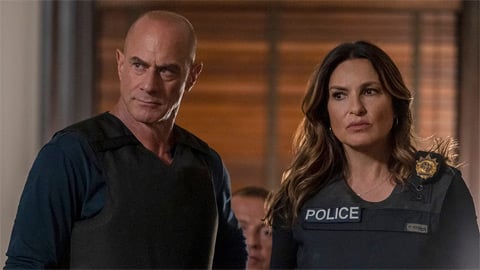 Unité spéciale, Mariska Hargitay positive sur la possibilité de nouveaux croisements avec le crime organisé