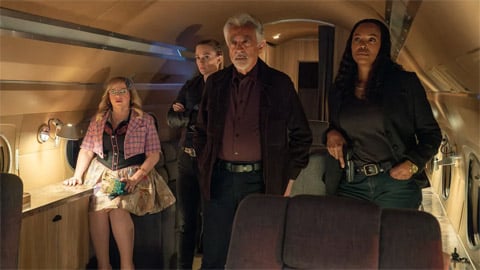 Voici les premières photos de la saison 17