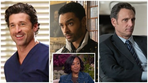 Voici quel homme de sa série télévisée Shonda Rhimes choisirait pour elle-même