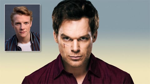 Voici qui jouera un jeune Dexter