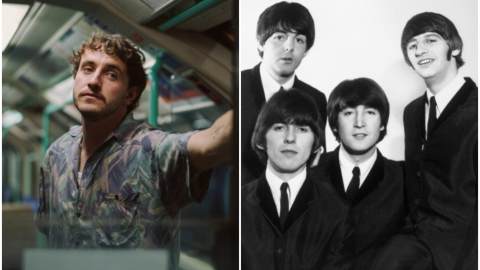 la star de Strangers en lice pour incarner l'un des Beatles de Sam Mendes